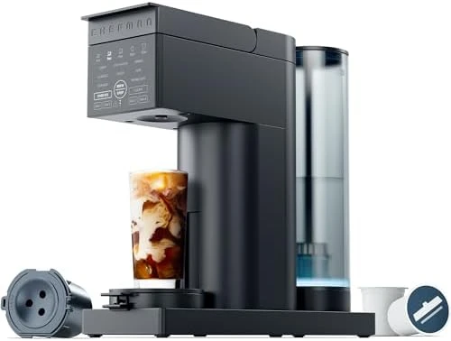 Single Serve Coffee Maker — Coffee Maker, Chefman