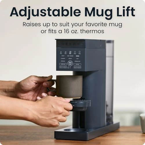 Single Serve Coffee Maker — Coffee Maker, Chefman