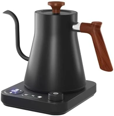 Smart Digital Electric Kettle with Variable Temperature Control — Electric Kettle, NNAKLLI