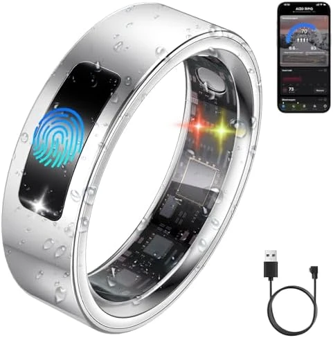 Smart Health Ring — Smart Ring, uaue
