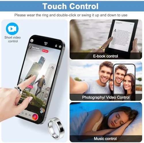 Smart Health Ring — Smart Ring, uaue