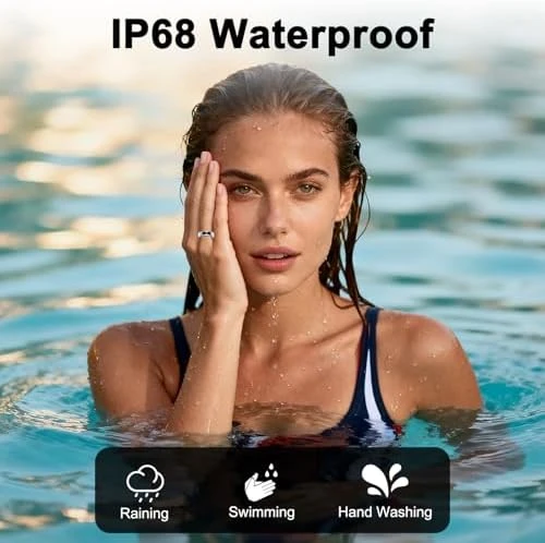 Smart Health Ring — Smart Ring, uaue