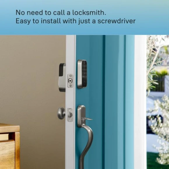 Smart Lock with Wi-Fi — Smart Lock, Yale