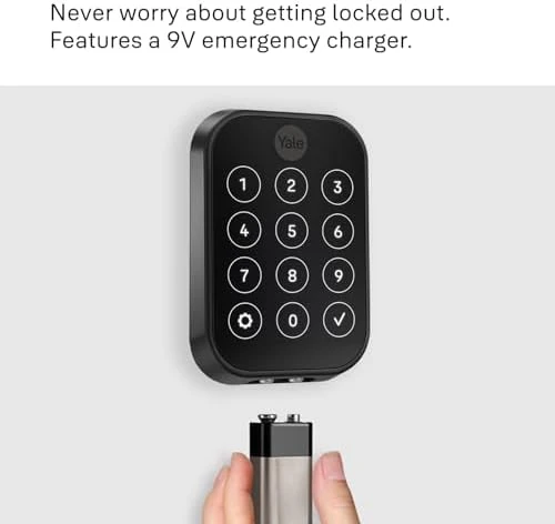 Smart Lock with Wi-Fi — Smart Lock, Yale