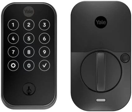 Smart Lock with Wi-Fi — Smart Lock, Yale
