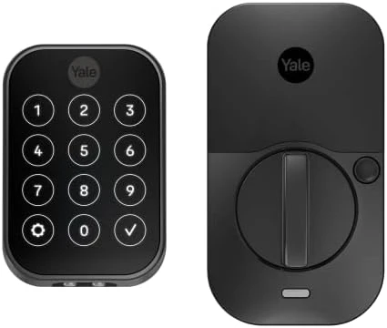 Smart Lock with Wi-Fi — Smart Lock, Yale