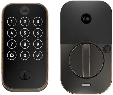 Smart Lock with Wi-Fi — Smart Lock, Yale