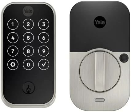Smart Lock with Wi-Fi — Smart Lock, Yale