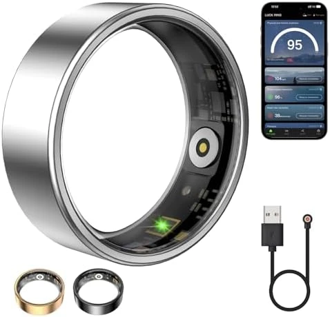 Smart Ring — Smart Ring, WNRTSA