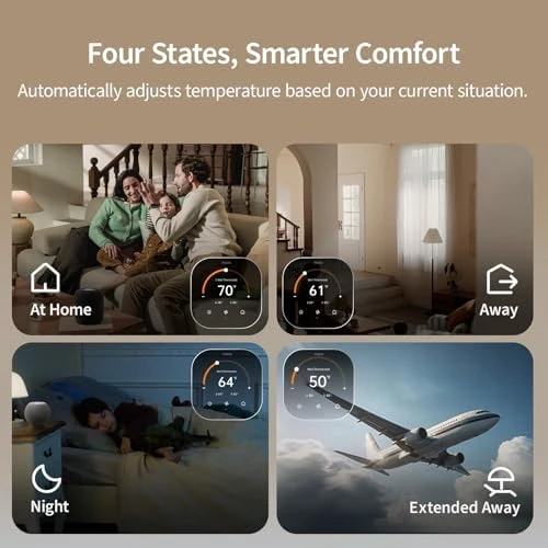 Smart Thermostat — Smart Thermostat, Aqara
