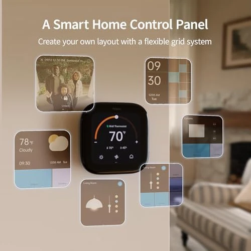 Smart Thermostat — Smart Thermostat, Aqara