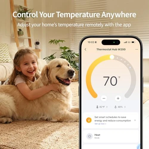 Smart Thermostat — Smart Thermostat, Aqara