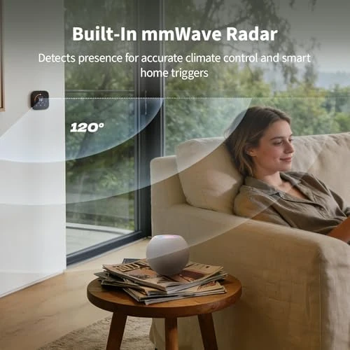 Smart Thermostat — Smart Thermostat, Aqara