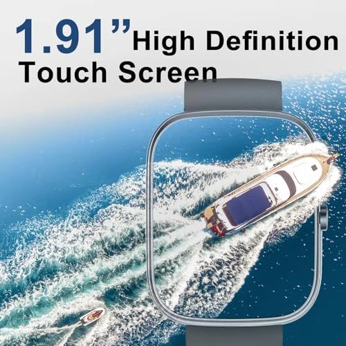 Smart Watch with Call Function, Fitness Tracker — Fitness Tracker, Matast