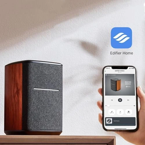 WiFi Smart Speaker Without Microphone — Smart Speaker, EDIFIER