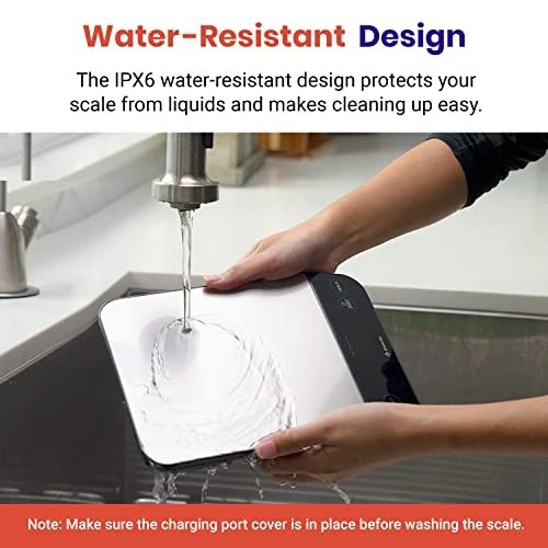 Digital Food Kitchen Scale — Kitchen Gadgets, Etekcity