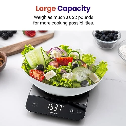 Digital Food Kitchen Scale — Kitchen Gadgets, Etekcity