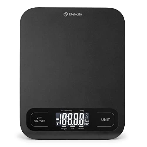 Digital Food Kitchen Scale — Kitchen Gadgets, Etekcity