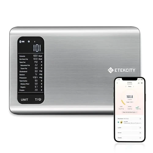 Digital Food Kitchen Scale — Kitchen Gadgets, Etekcity