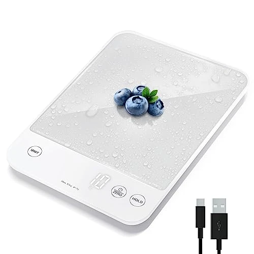 Digital Food Kitchen Scale — Kitchen Gadgets, Etekcity