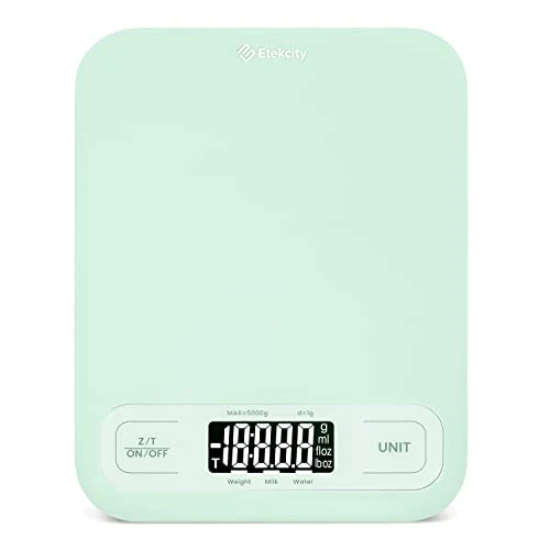 Digital Food Kitchen Scale — Kitchen Gadgets, Etekcity