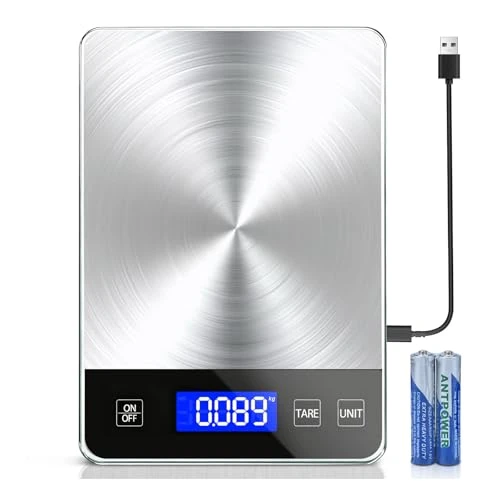 Digital Food Scale — Kitchen Gadgets, Swihorab