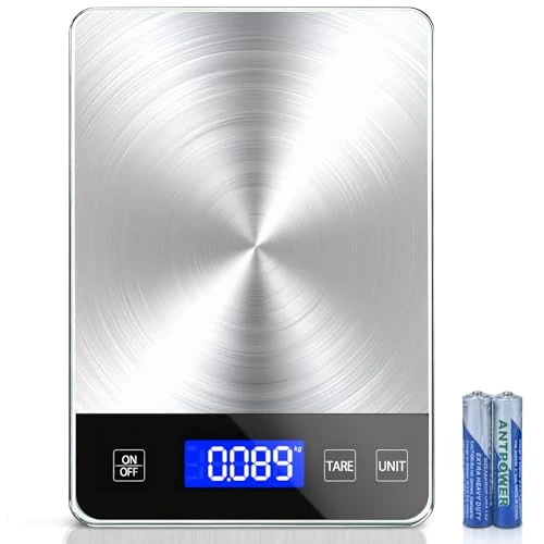 Digital Food Scale — Kitchen Gadgets, Swihorab