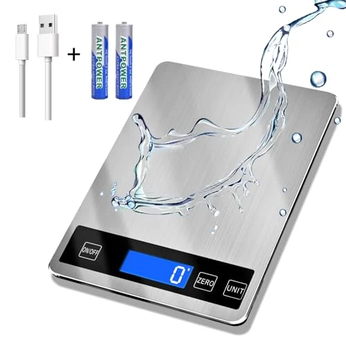 Digital Kitchen Food Scale — Kitchen Gadgets, Deweywei
