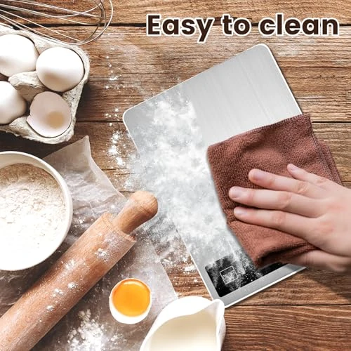 Digital Kitchen Food Scale — Kitchen Gadgets, Deweywei