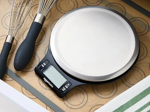 Digital Kitchen Scale with LCD Display — Kitchen Gadgets, Amazon Basics