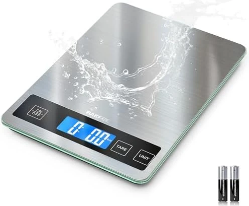 Digital Kitchen Scale — Kitchen Gadgets, BakFee