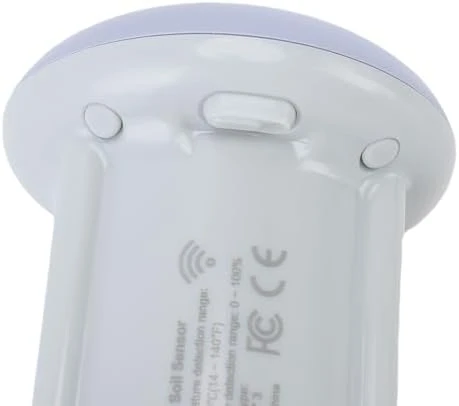 Digital Plant Tester for Moisture — Soil Moisture Sensor, Yechiry