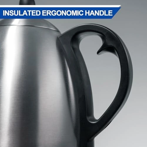 Digital Variable Temperature Gooseneck Electric Kettle — Electric Kettle, Bonavita