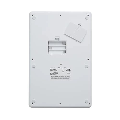 Dual Platform Digital Kitchen and Food Scale — Kitchen Gadgets, KitchenAid