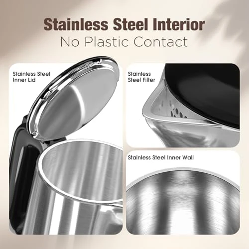 Electric Kettle — Electric Kettle, KEINVE