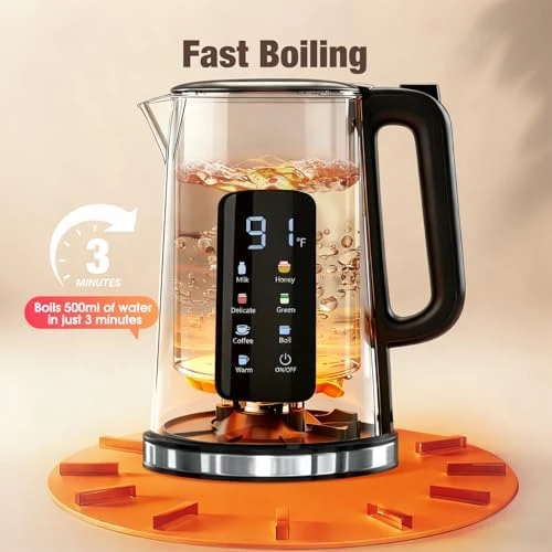 Electric Kettle — Electric Kettle, KEINVE