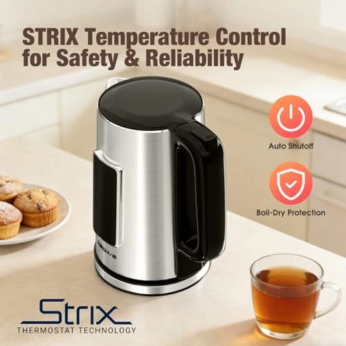 Electric Kettle — Electric Kettle, KEINVE
