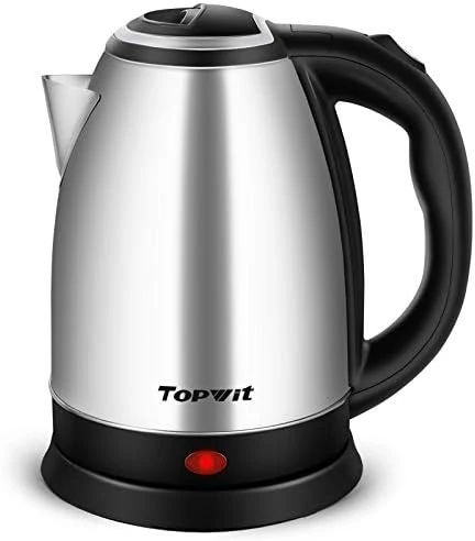 Electric Kettle — Electric Kettle, TopWit