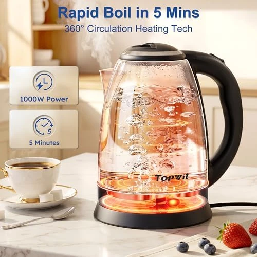 Electric Kettle — Electric Kettle, TopWit