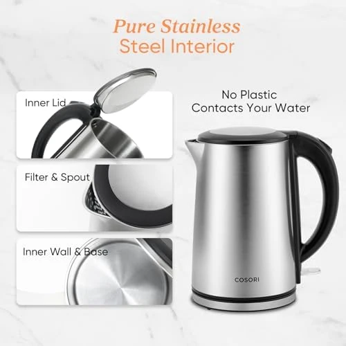 Electric Kettle — Electric Kettle, Cosori