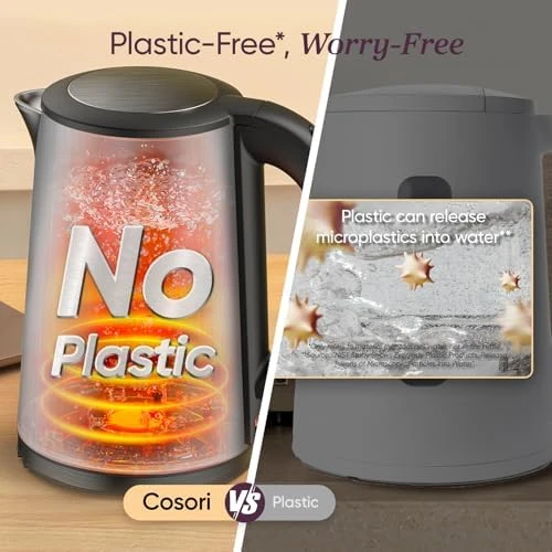 Electric Kettle — Electric Kettle, Cosori