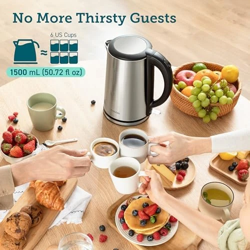 Electric Kettle — Electric Kettle, Cosori