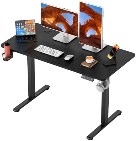 Electric Standing Desk — Standing Desk, Furmax
