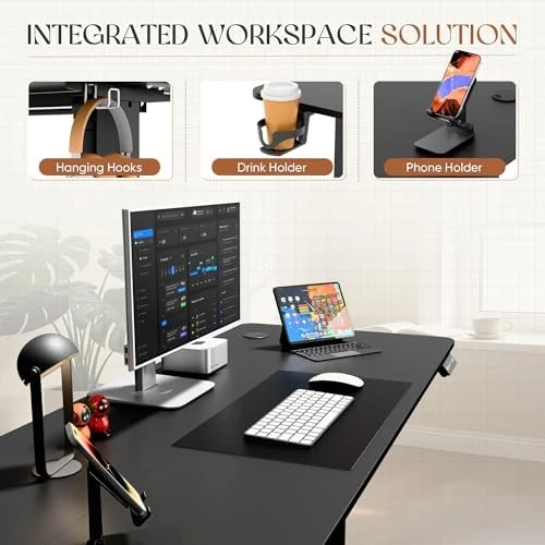 Electric Standing Desk — Standing Desk, Furmax