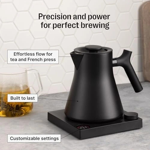 Electric Tea Kettle — Electric Kettle, Fellow