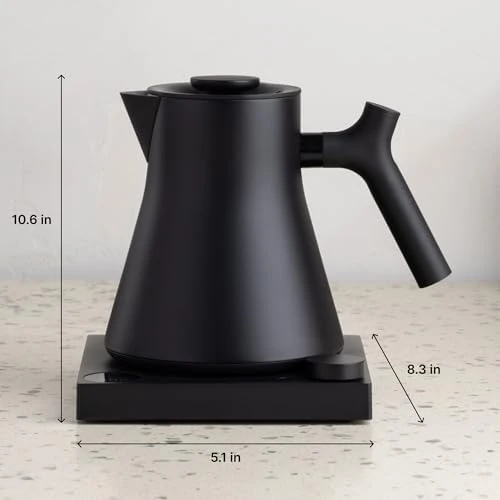 Electric Tea Kettle — Electric Kettle, Fellow