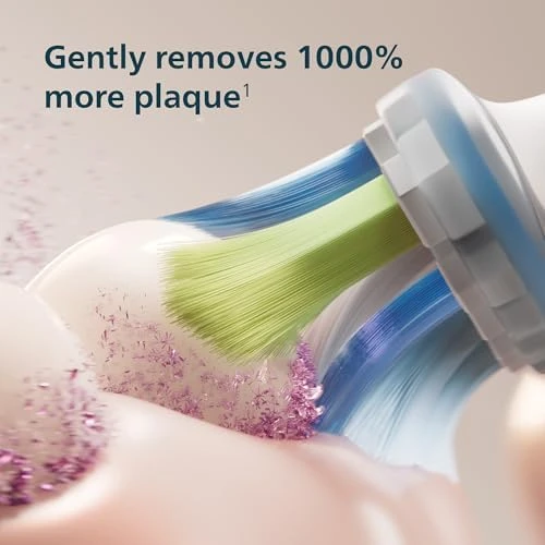 Electric Toothbrush with Sonic Technology and Pressure Sensor — Electric Toothbrush, Philips