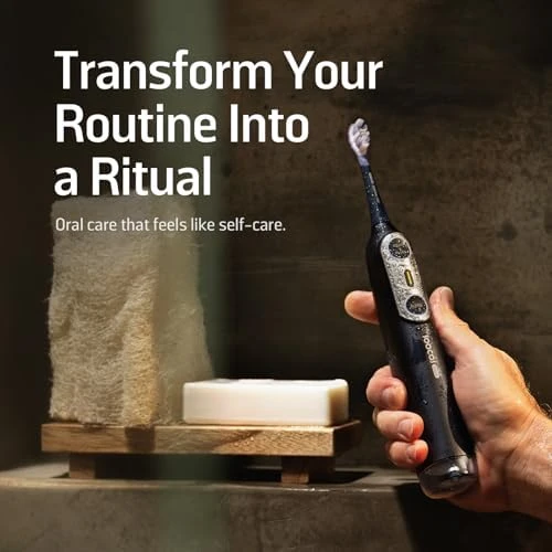 Electric Toothbrush with Water Flosser Combo — Electric Toothbrush, Soocas