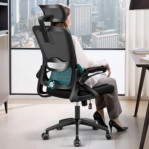 Ergonomic Office Chair — Smart Chairs, Nexthro