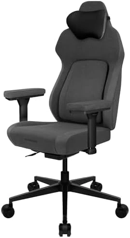 Gaming Chair with Automatic Lumbar Support — Smart Chairs, ThunderX3
